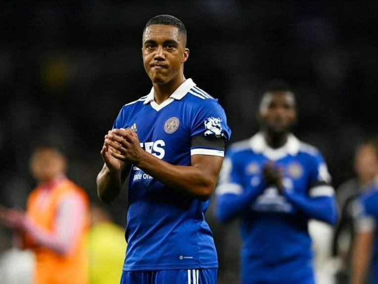 Youri Tielemans admits difficulty with struggling Leicester City, My Football Facts