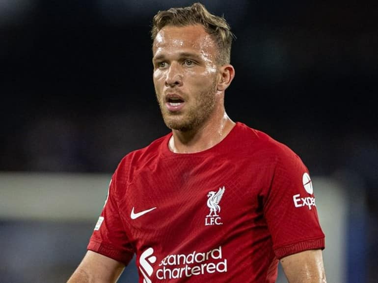 Liverpool deny ending Arthur Melo’s loan deal in January, My Football Facts