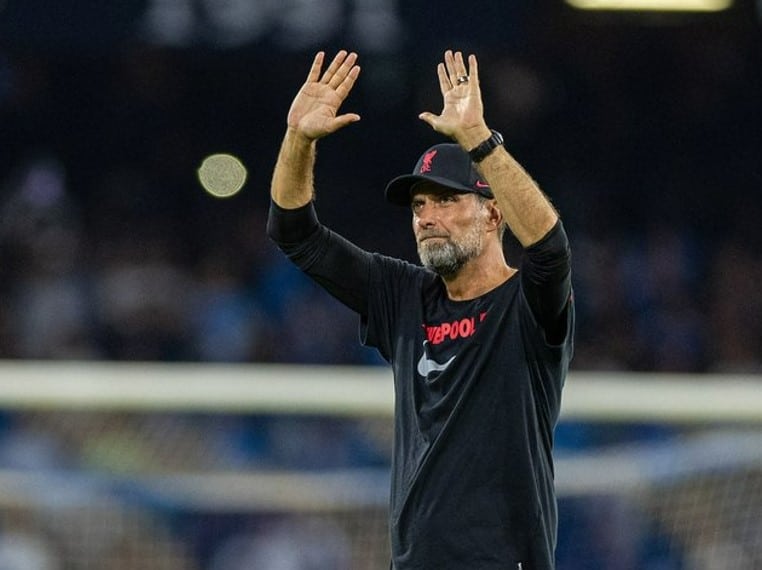 Klopp gives honest verdict about Liverpool after Champions League defeat to Napoli, My Football Facts