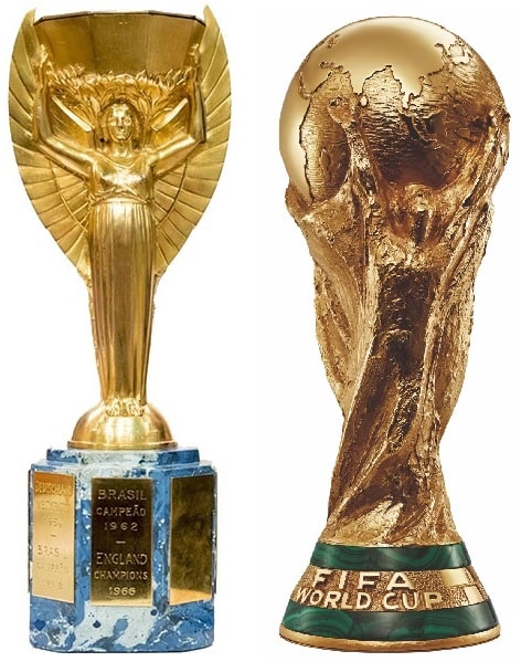 FIFA World Cup Combined Manager Player Winners