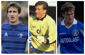 Welsh Chelsea Players of the Year