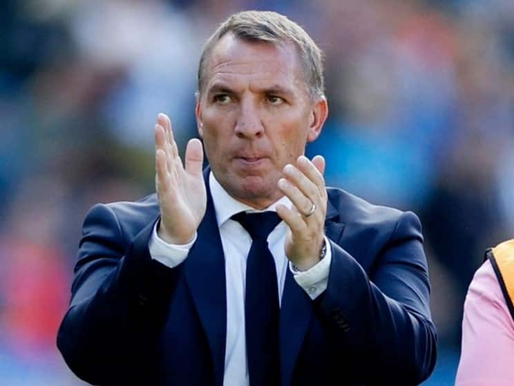 Brendan Rodgers has Leicester backing despite poor start to the season, My Football Facts