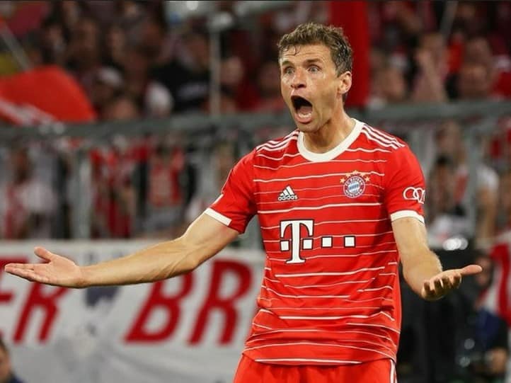 Bayern Munich star is a victim of burglary during the win over Barcelona, My Football Facts