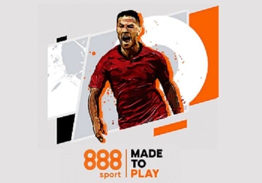 Bet £10 and get £30 in free bets and bonuses for the EPL with 888 Sport