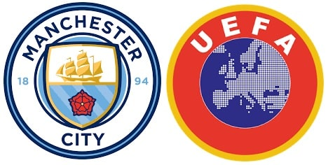 Manchester City European Champ