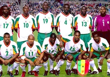¿Puede Senegal replicar su racha de cuartos de final de 2002?