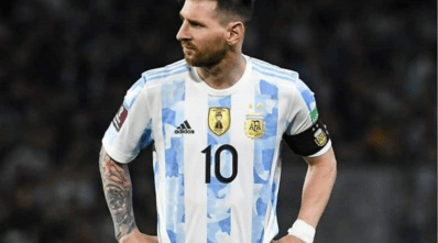 Lionel Messi Announces his Last World Cup