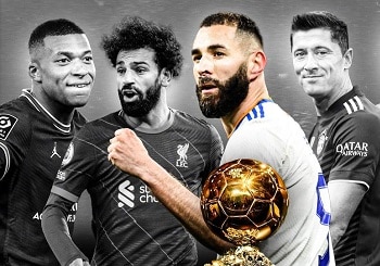 Who Could Win the 2022 Ballon d’Or?
