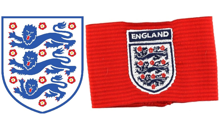 England Captains