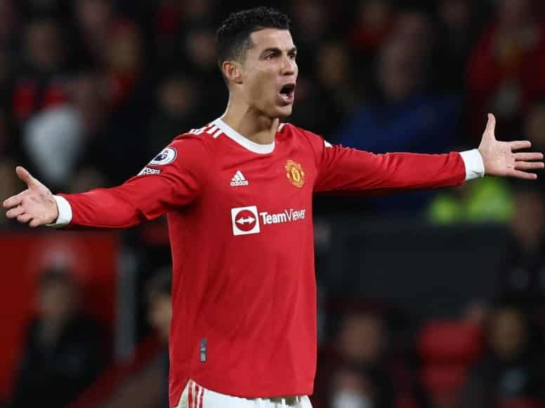 Cristiano Ronaldo marks return to Manchester United team with goal in Europa League triumph, My Football Facts