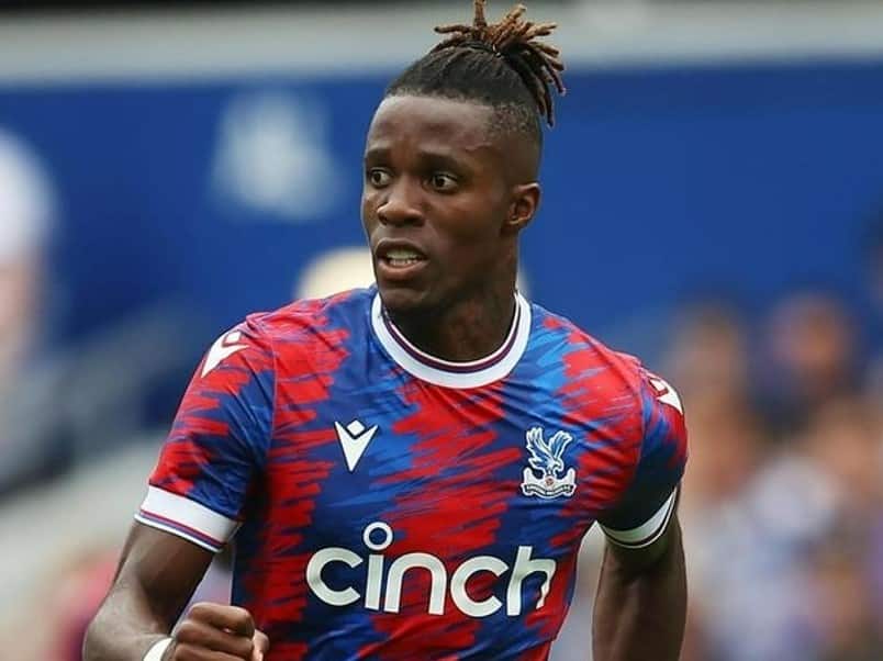 Liverpool target Wilfried Zaha keen on Anfield move, My Football Facts