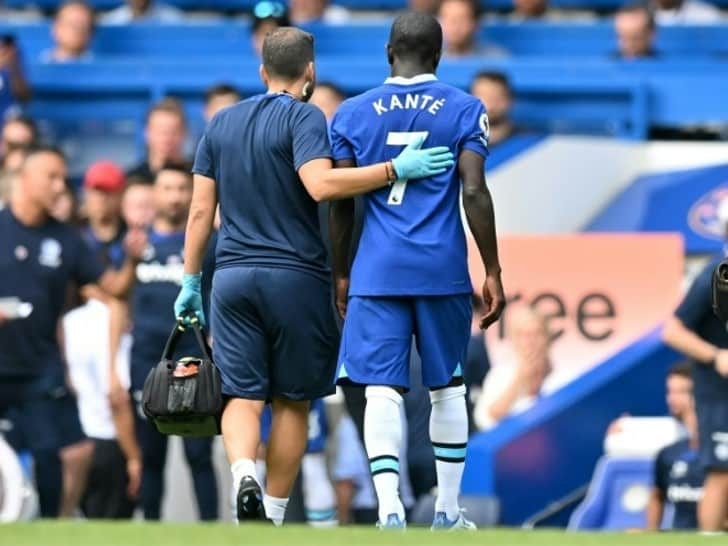 Chelsea star to miss World Cup after hamstring surgery, My Football Facts