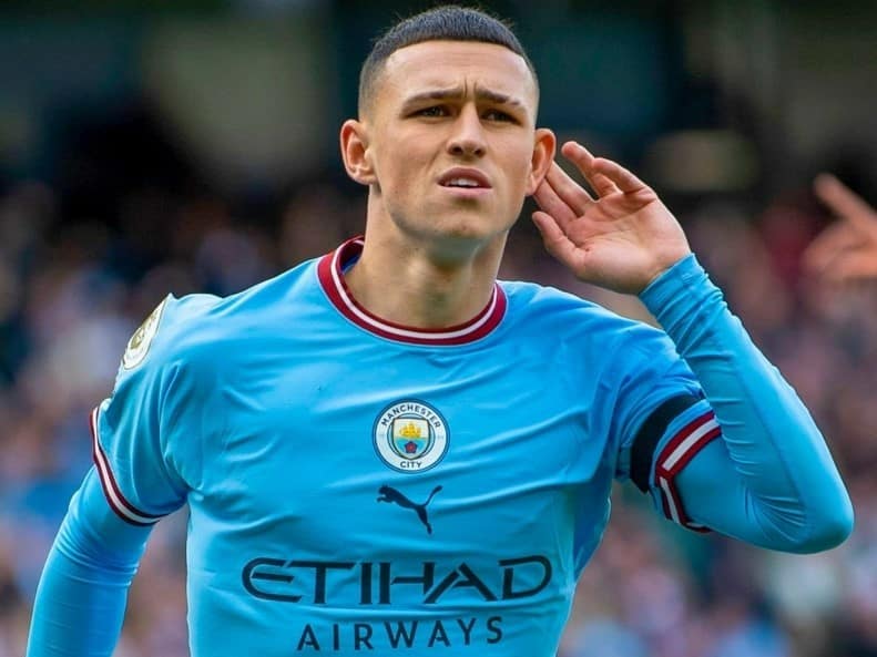 Phil Foden signs new Manchester City deal with lucrative wages, My Football Facts