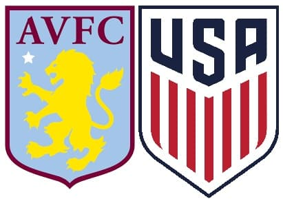 Aston VIlla American Players