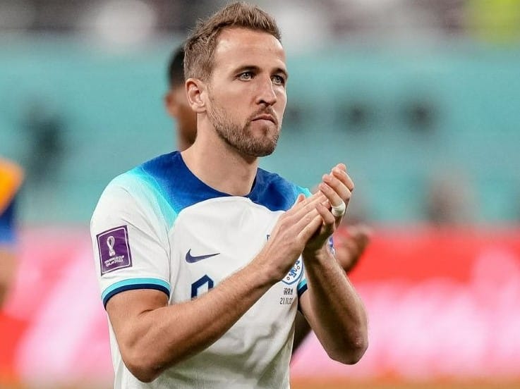 Harry Kane relaxed about surpassing Wayne Rooney&#8217;s England record, My Football Facts
