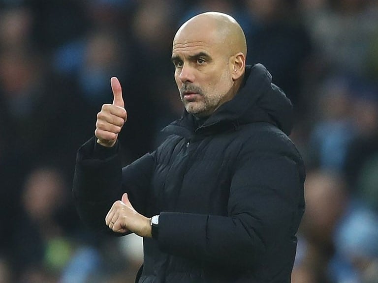 &#8220;We have the squad&#8221; &#8211; Pep Guardiola rules out January transfer business, My Football Facts