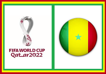 Statistiques de l'équipe du Sénégal pour la Coupe du monde 2022