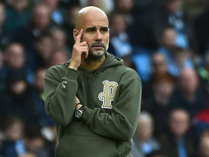 Pep Guardiola reacts to Brentford defeat: &#8220;They were better&#8221;, My Football Facts