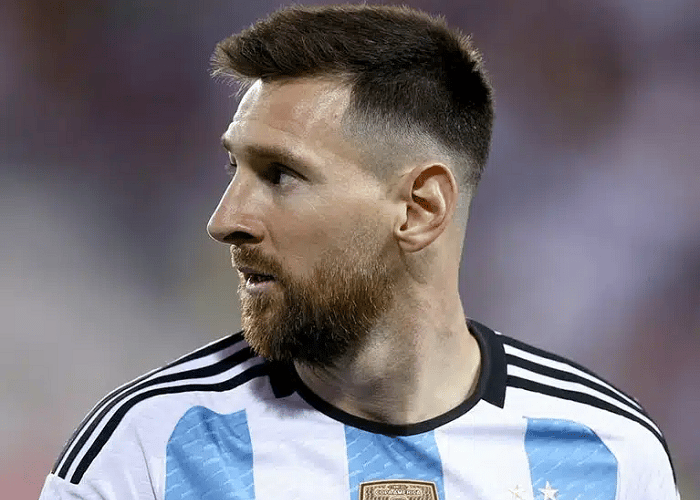 Messi tips Brazil and France as World Cup favourites