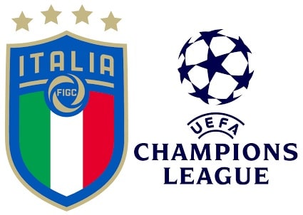 Italian Teams in UEFA Champions League