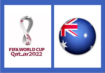 Statistiques de l'équipe d'Australie à la Coupe du monde 2022