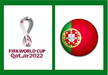 Statistiques de l'équipe du Portugal à la Coupe du monde 2022