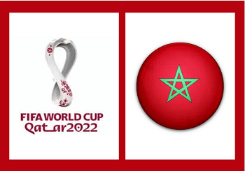 Statistiques de l'équipe du Maroc à la Coupe du monde 2022
