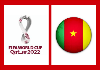 Statistiques de l'équipe du Cameroun à la Coupe du monde 2022
