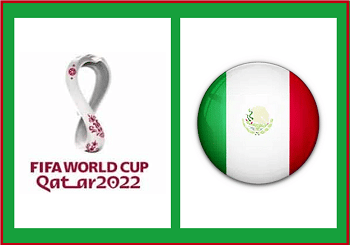 Statistiques de l'équipe du Mexique à la Coupe du monde 2022