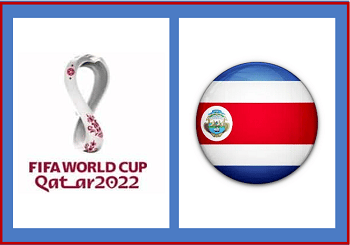 סטטיסטיקת נבחרת קוסטה ריקה במונדיאל 2022