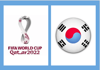 Statistiques de l'équipe de Corée du Sud à la Coupe du monde 2022