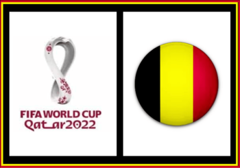 סטטיסטיקת נבחרת בלגיה במונדיאל 2022