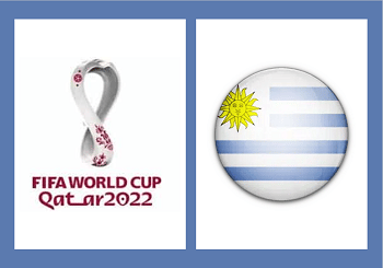 Statistiques de l'équipe d'Uruguay à la Coupe du monde 2022