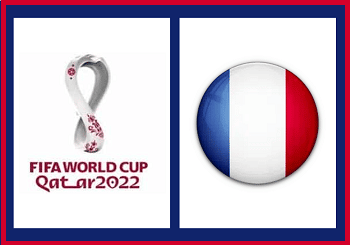 Statistiques de l'équipe de France à la Coupe du monde 2022