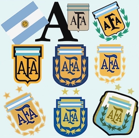 Argentina Football Players