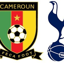 Spurs Cameroon Players