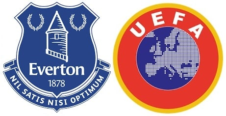 Major European Trophy won by Everton FC?