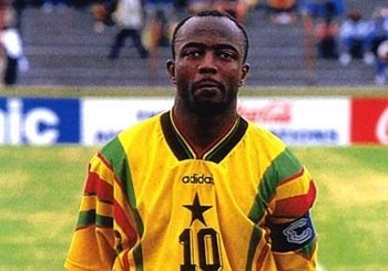 Article: The Five Best Ghanaian Footballers of All Time