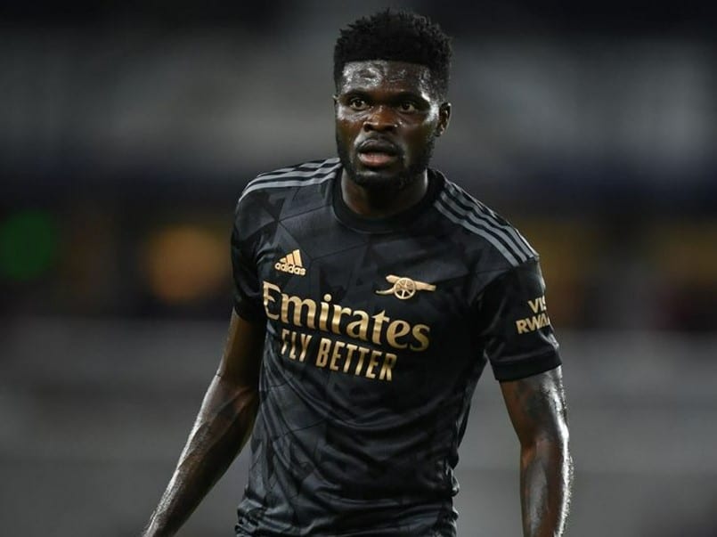 Thomas Partey injury not cause for concern as Arsenal receive major boost, My Football Facts