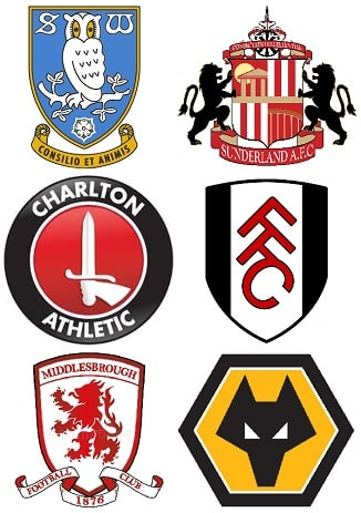Which Clubs’ Highest All-Time Premier League Finish was Seventh Place? 12 Premier Clubs Top Finishes
