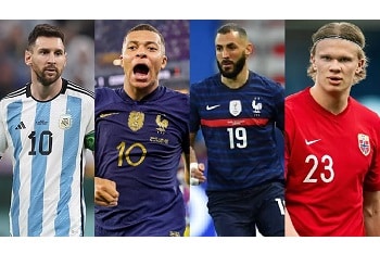 The Top 8 Male Players in the World, As Voted by Over 200 Professional Writers