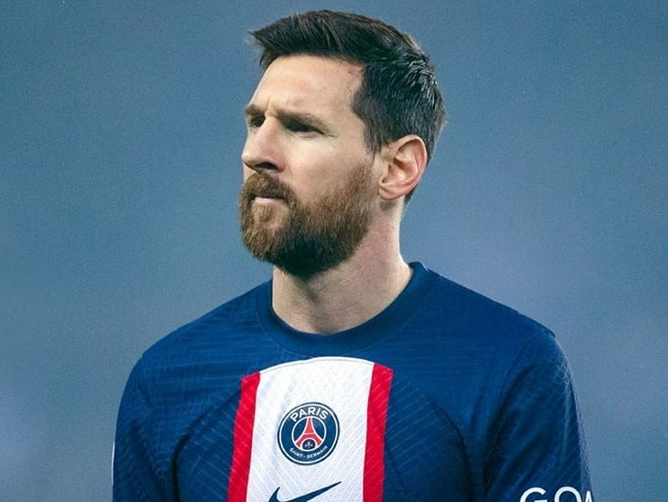 Lionel Messi and PSG prepare to sit for crucial contract talks, My Football Facts