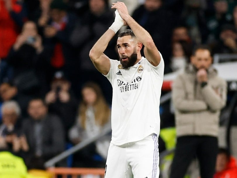 Key Real Madrid duo to miss Champions League clash against Liverpool, My Football Facts