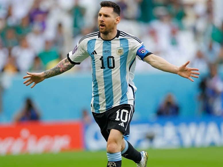 Argentina government planning tribute for Lionel Messi after World Cup heroics, My Football Facts