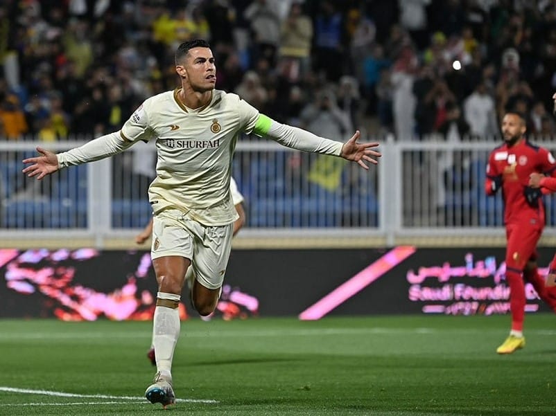 Cristiano Ronaldo proves point to Manchester United with another Al-Nassr hat-trick, My Football Facts