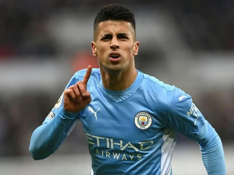 Pep Guardiola shows Joao Cancelo the door at Manchester City after bust-up, My Football Facts
