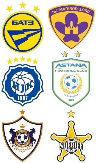 Fase de grupos de la Liga de Campeones de la UEFA