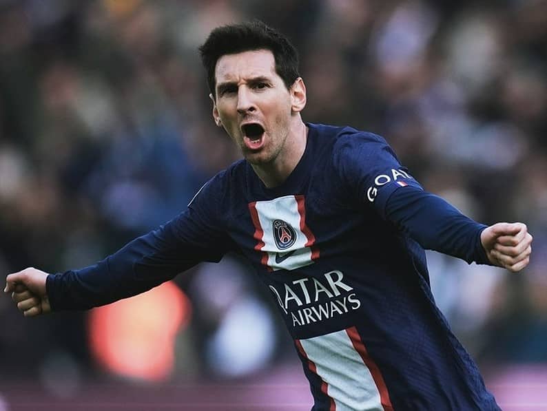 Inter Miami eye summer move for PSG star Lionel Messi, My Football Facts