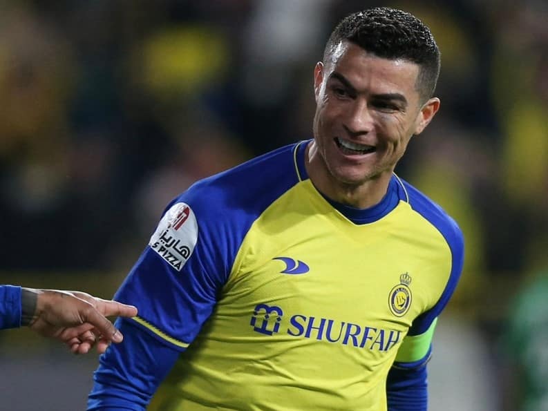 Cristiano Ronaldo hits another career milestone after four-goal display for Al Nassr, My Football Facts