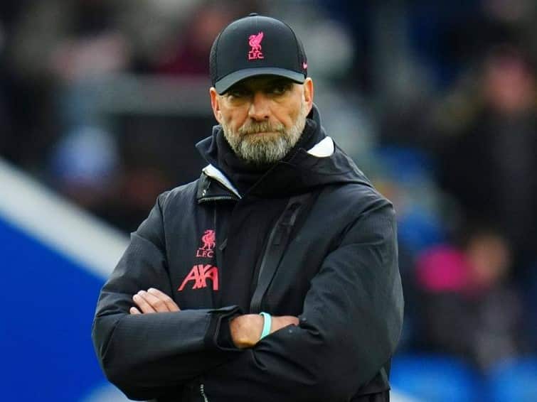 Klopp disagrees with Robertson after Liverpool&#8217;s FA Cup defeat to Brighton, My Football Facts